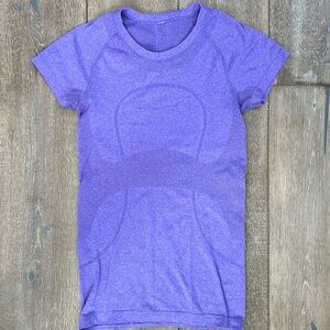 Lululemon Swiftly Tech Short Sleeve